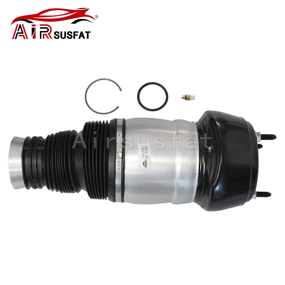 1PC Front Left/Right NEW Air Suspension Spring Bag For Mercedes Benz W166 X166 ML GL Class 1663201313 1663201413
