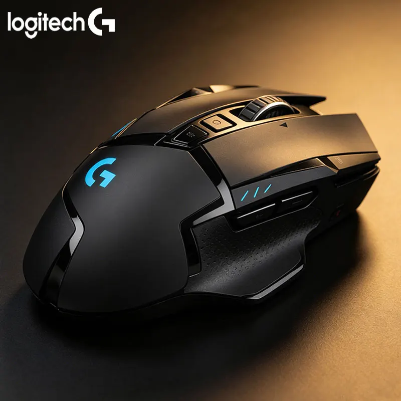 Logitech G502/PRO X SUPERLIGHT 2SE/PRO X SUPERLIGHT/G502HERO Game entertainment with mouse,lightweight and low power consumption