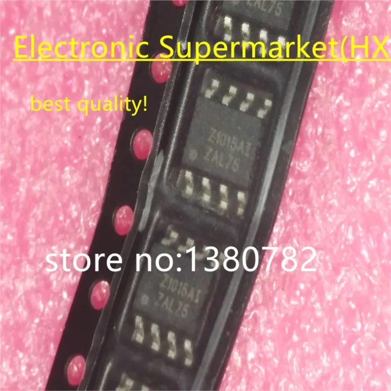 

Free shipping 10pcs-50pcs AOZ1015AI AOZ1015 Z1015 SOP-8 IC In stock!