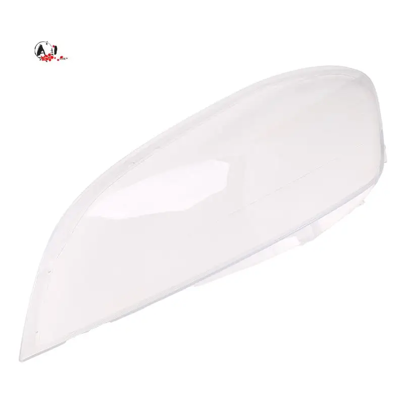 

A10E-For Volvo XC60 2009 2010 2011 2012 2013 Headlight Shell Lamp Shade Transparent Lens Cover Headlight Cover
