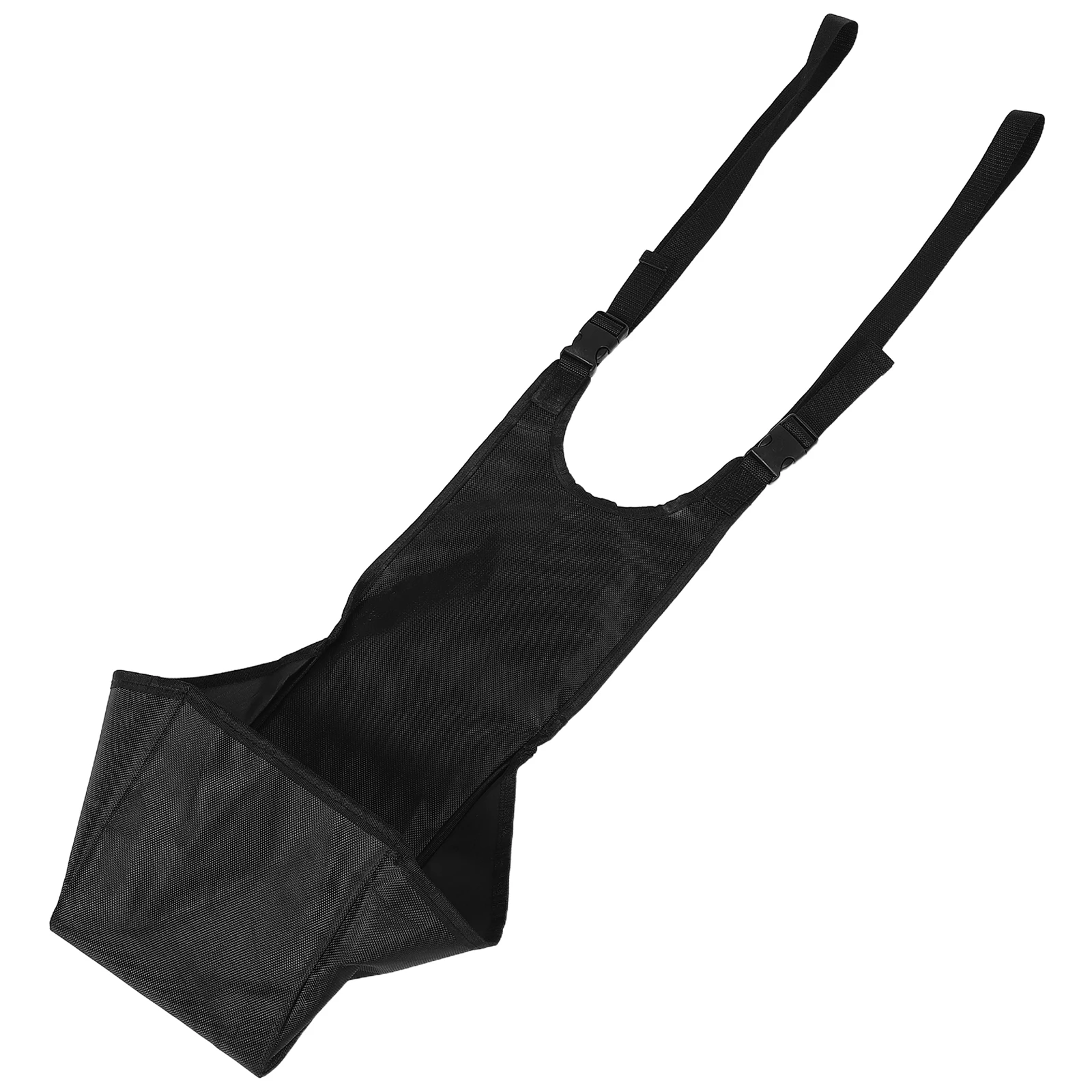 

Adjustable Outdoor Off-road Foot Hammock Oxford Fabric Comfort Leg Rest for Long Drives Durable Easy Installation for Airplane