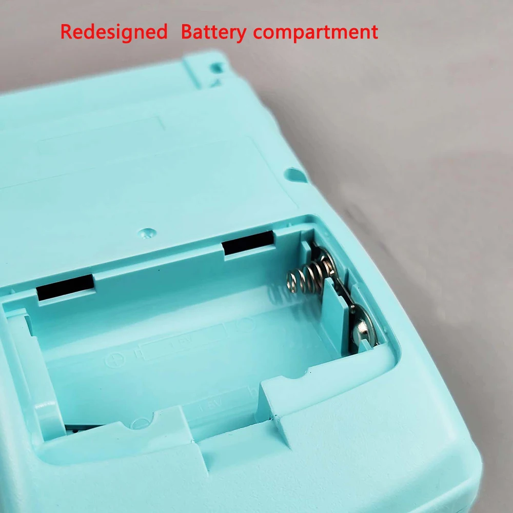 Сменный пластиковый чехол для GBA 1 комплект, чехол для Gameboy Advance