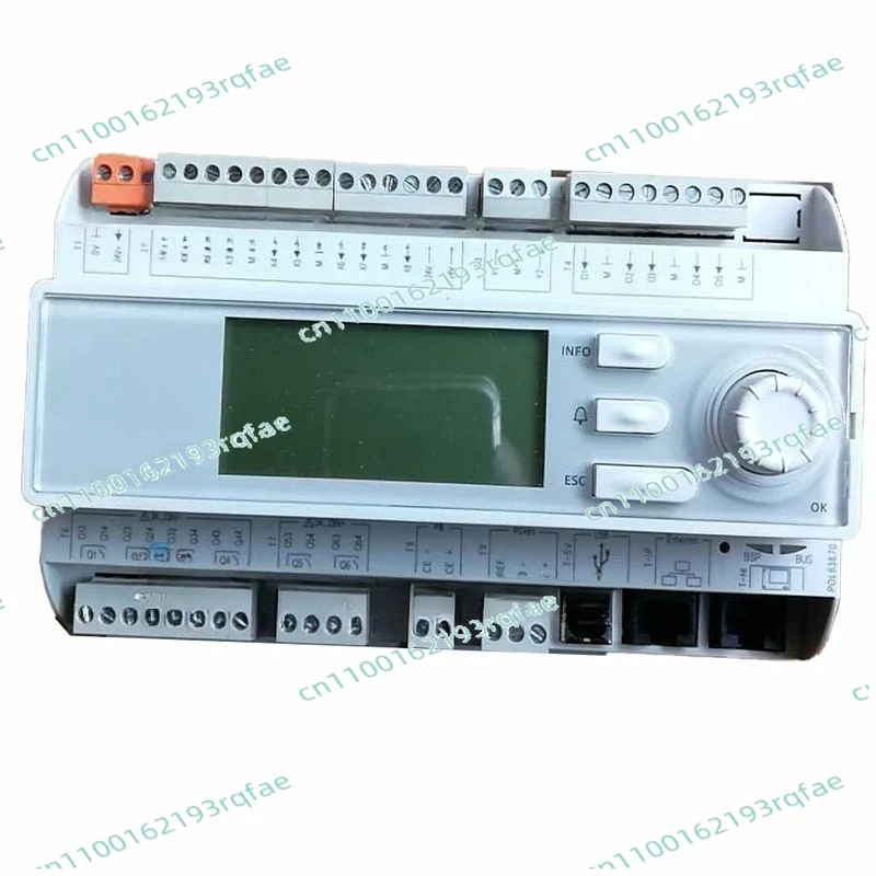 

Applicable to the original packaging controller of POL638.70