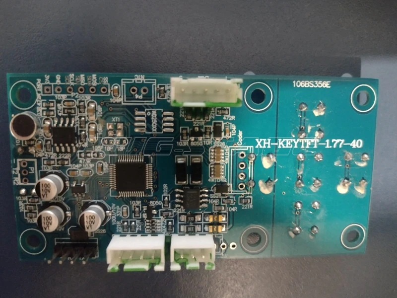 XH-KEYTFT-1.77-40 Display Touch Screen Board For Sharpy Beam 251w Moving Head Light