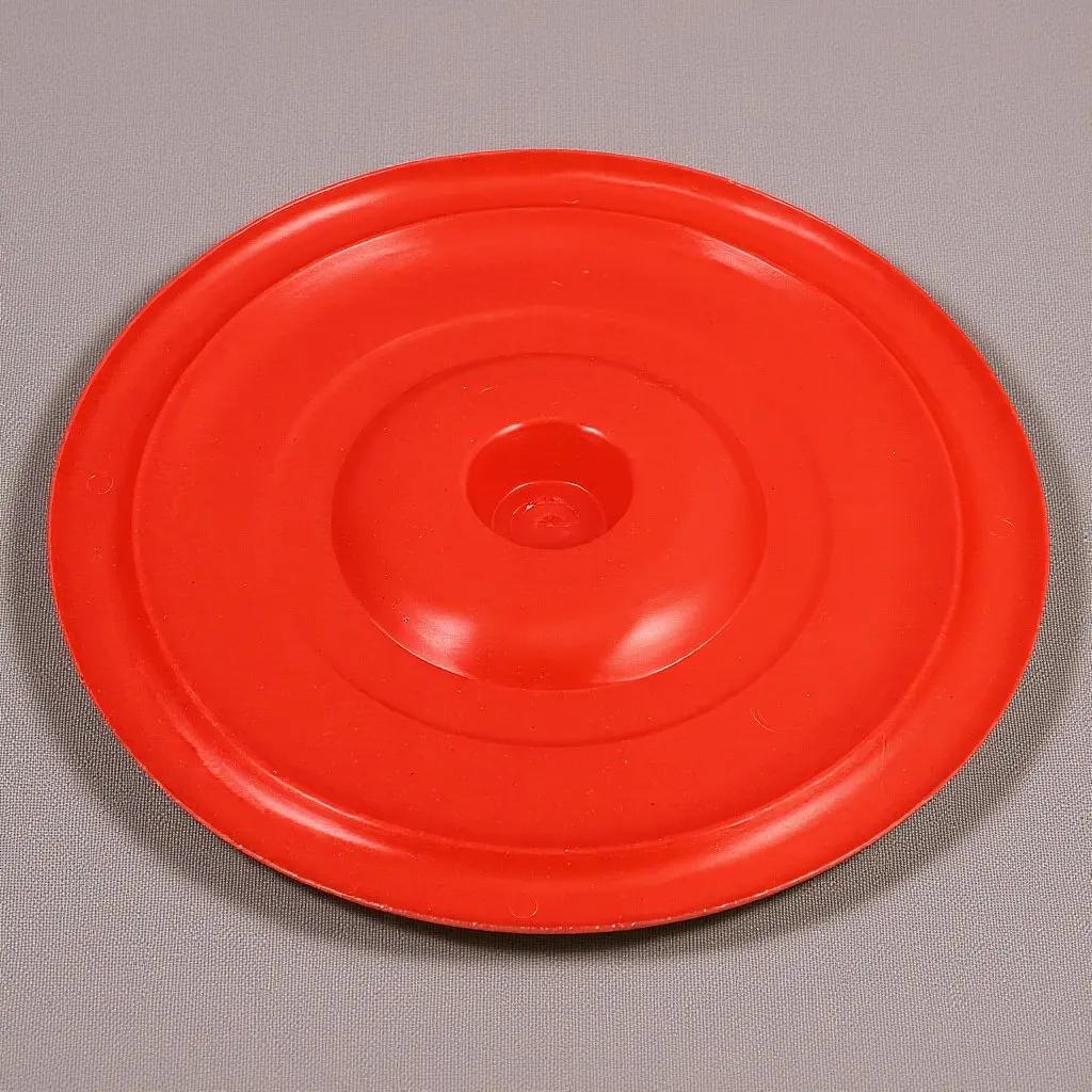 23Cm Round Plastic Bucket Lid Strong Secure Seal Odor Control Lid for Trash Cans Waste Bins Garbage Containers Bucket