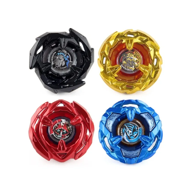 BX first battle gyro toy evolution gold metal spinning gyro and string launcher Christmas gift alloy gyro collection series