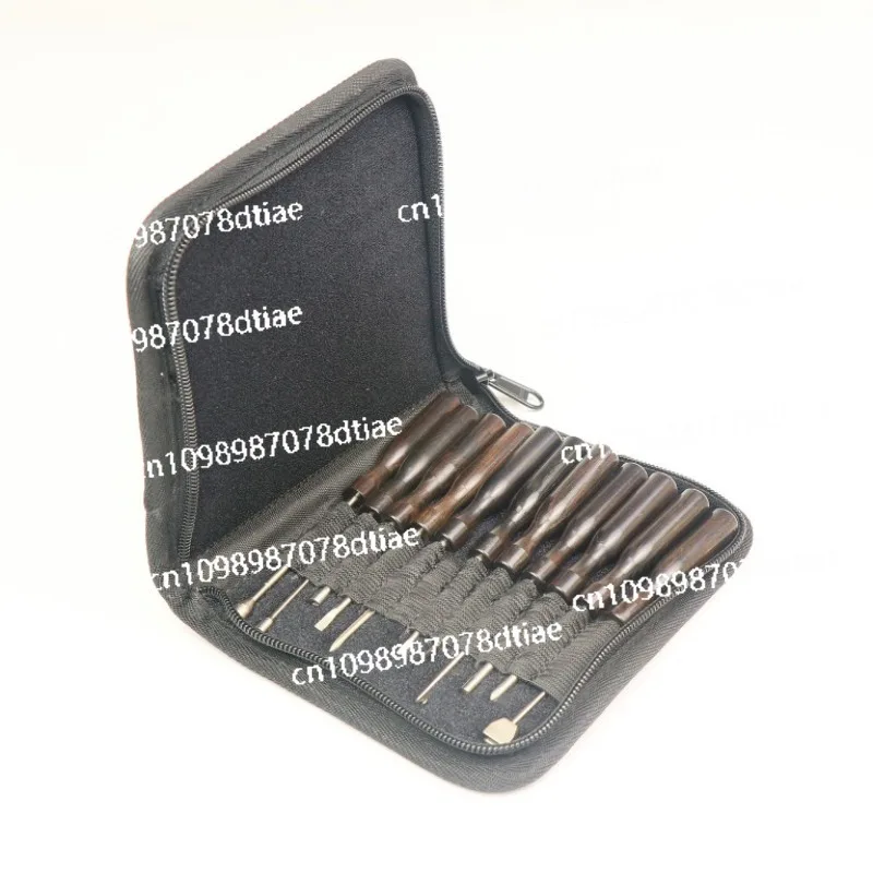 

Special Tools for Grand Piano Repair 12-key Set of Tools