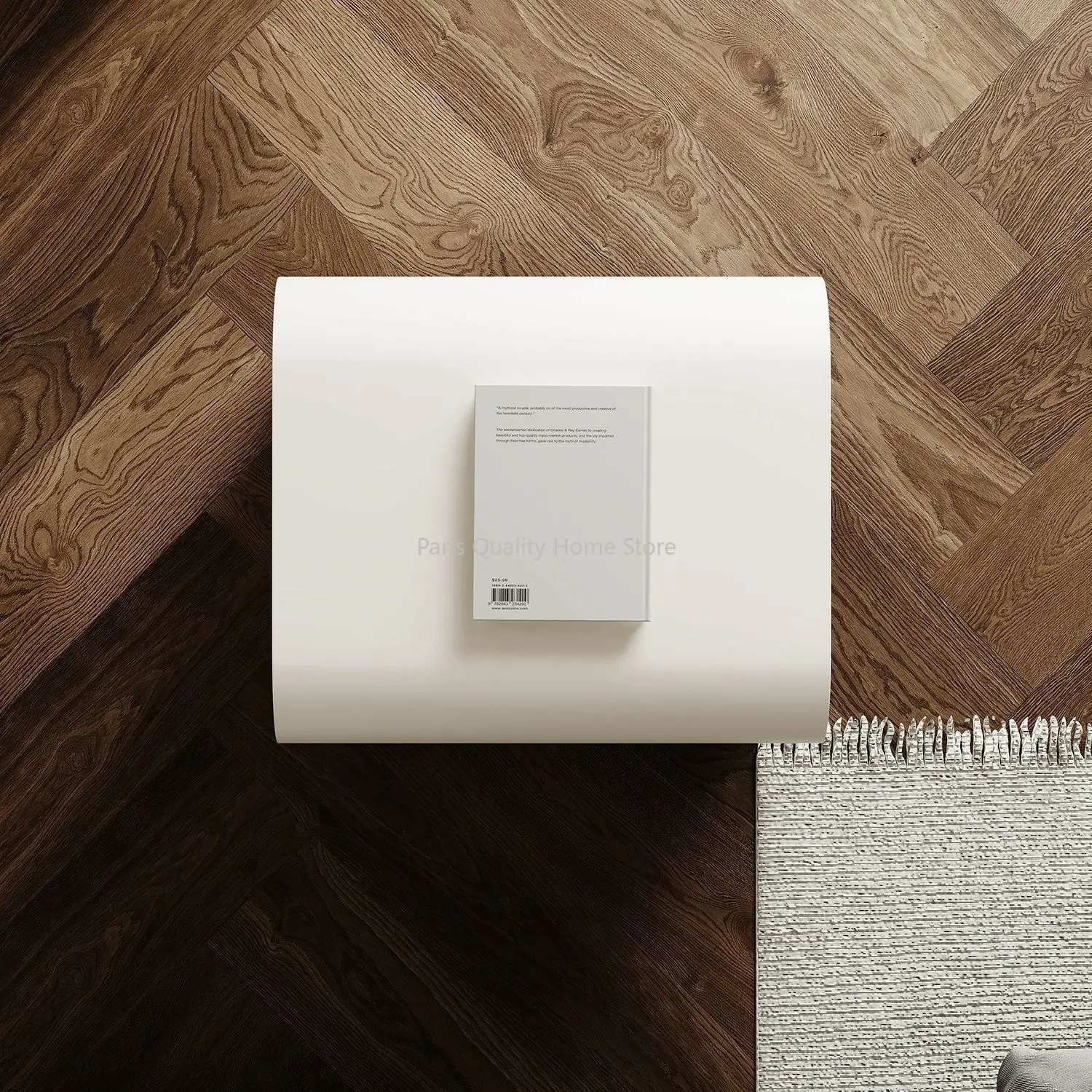 Designer Master Bedroom Bedside Ultra-narrow Bedside Table Simple Modern Storage Personality Advanced Sense Storage Cabinet