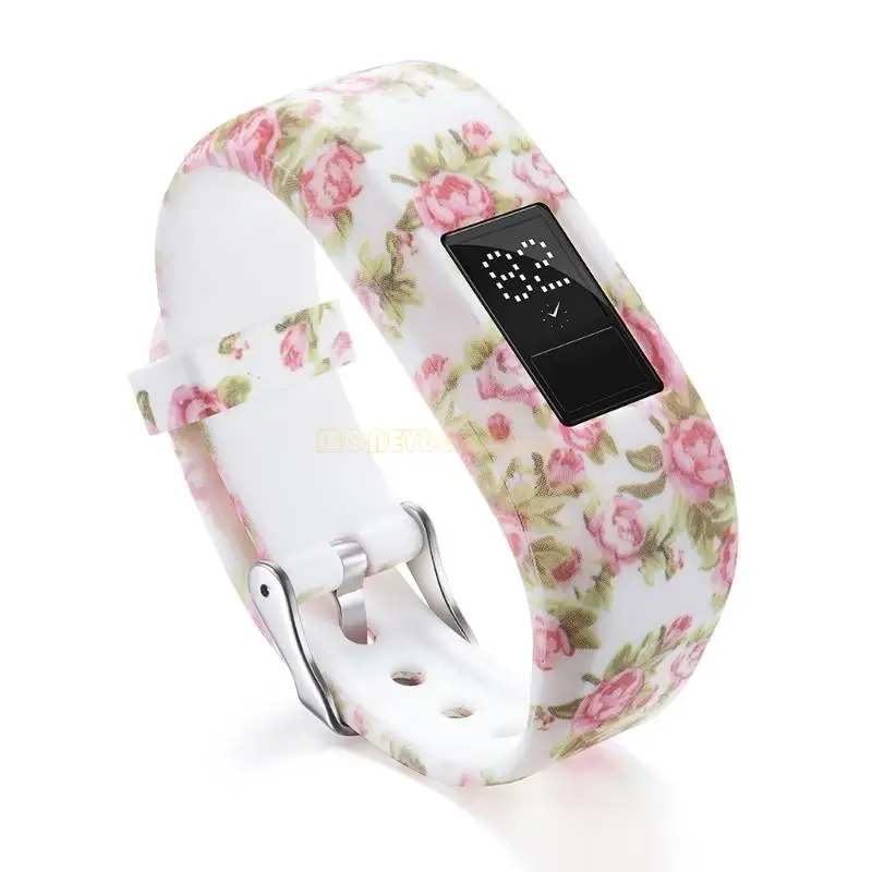 F62C لـ Vivofit JR2 سوار جونيور مقاوم للماء متينة لمشاهدة ذكية فرقة الموضة حزام الرياضة المعصم