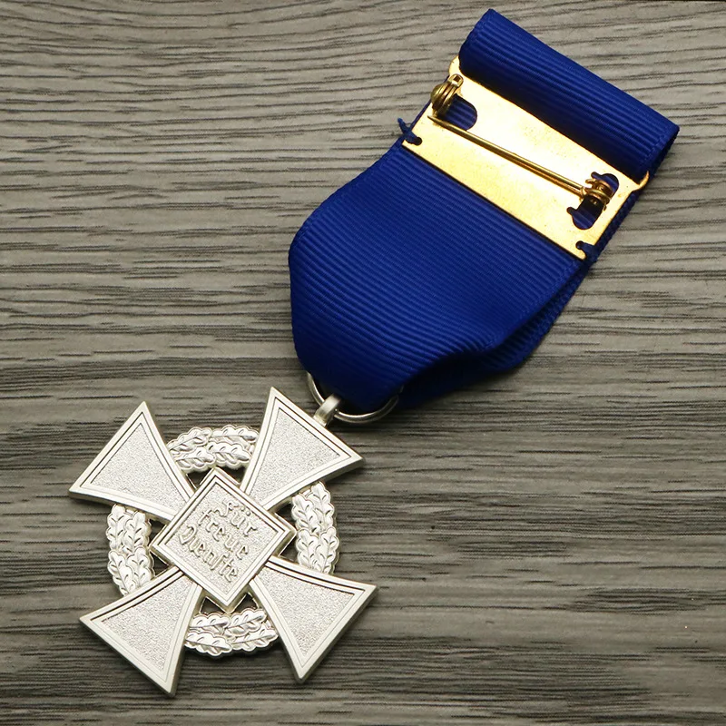 Medalha comemorativa do emblema