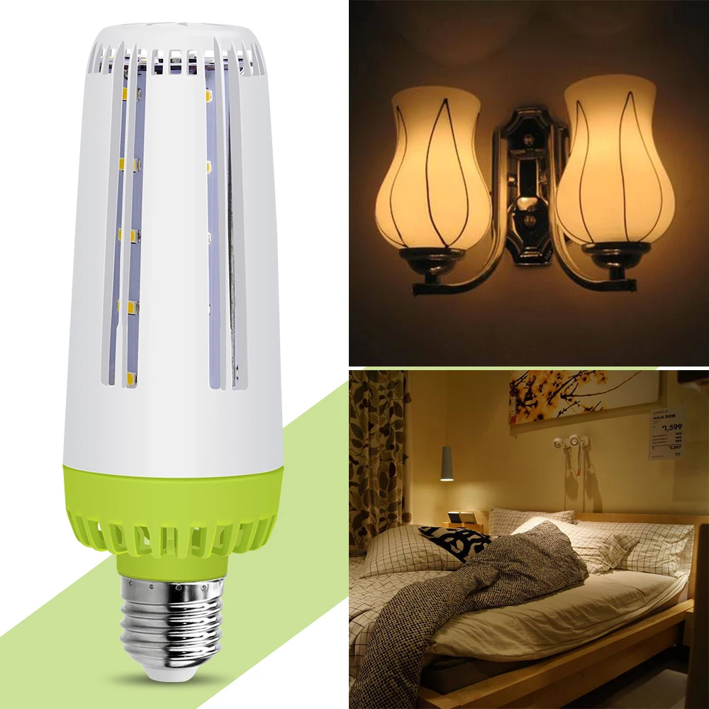 

LED Lamp E27 Corn Bulb 220V LED Light E14 Bombillas LED 110V Chandelier 10W 15W 20W Spotlight For Home Energy Saving Lighting