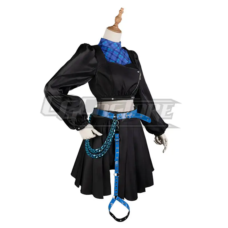 LoveLive! Murano Sayaka Cosplay Costume  Anime  Dresses Christmas Halloween Freeshipping CG1748ZS