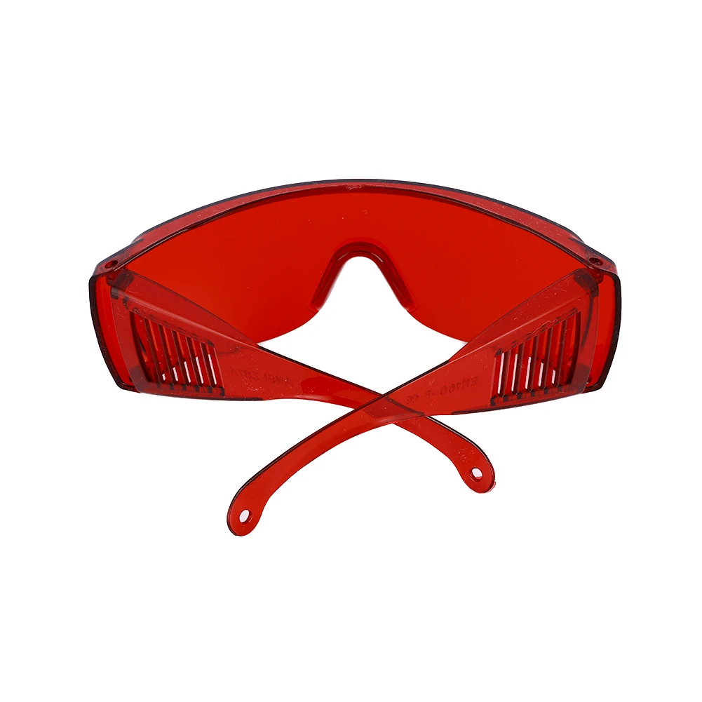 Gafas de protección ocular para laboratorio Dental, lentes ópticas de luz de curado UV, blanqueamiento Dental, blanqueamiento Dental, gafas láser