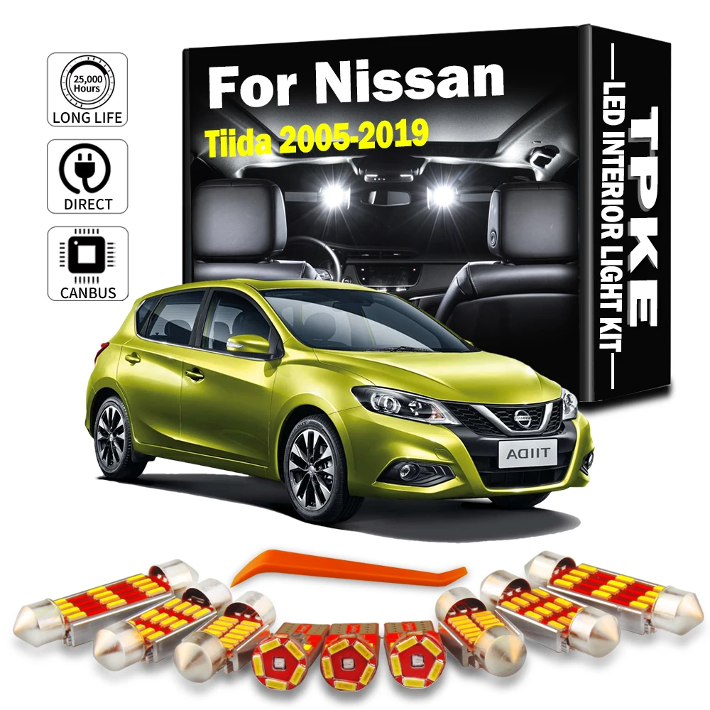 Tpke 10Pcs Led Inte…