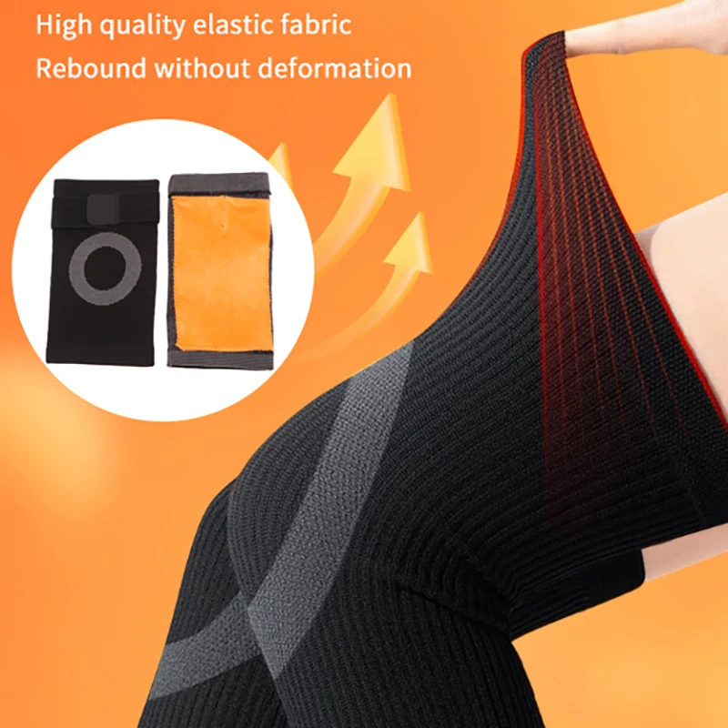 Knee Pads Support For Men Woman Leg Warmer Kneewars For Joint Pain Sports Knee Pad For Volleyball Football Accessories Kneepad