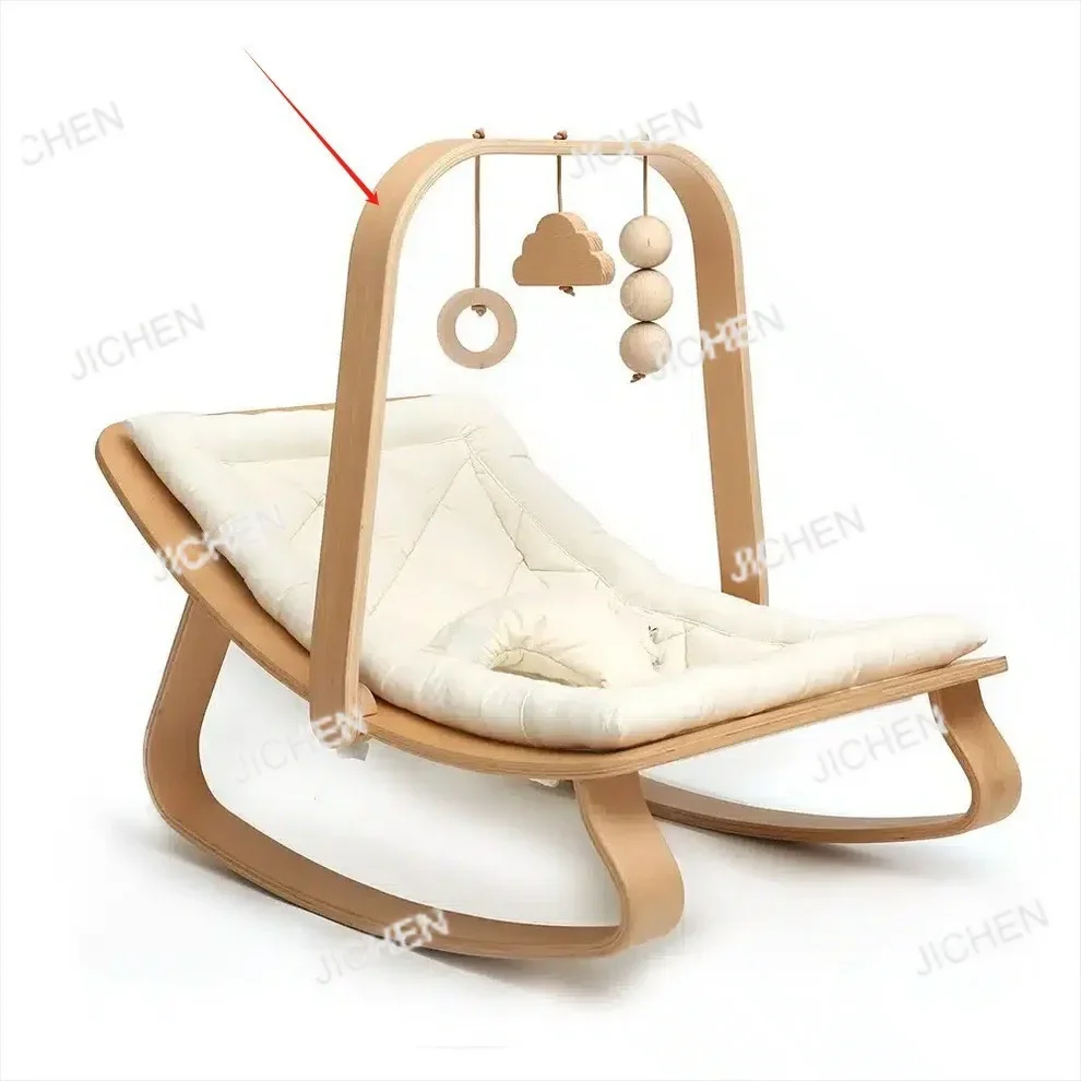 

JC Rocking chair, cradle, soothing recliner, sleeping artifact rocking chair
