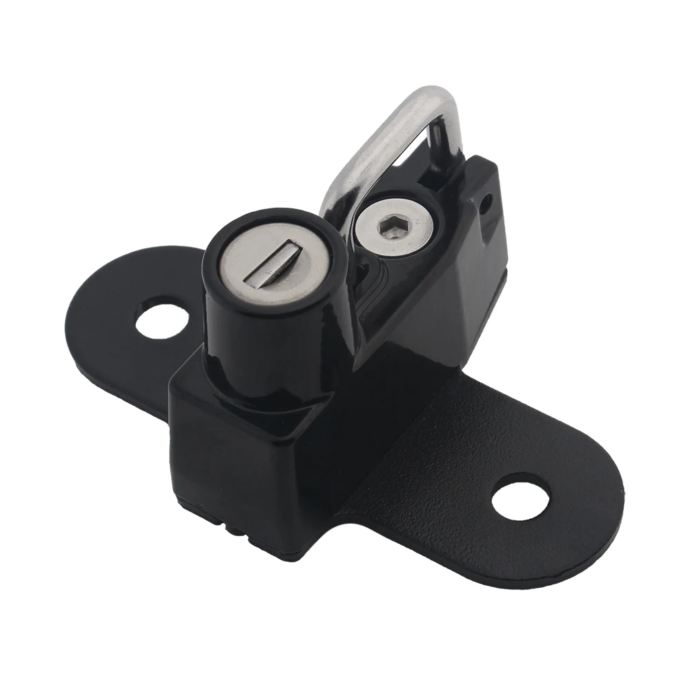 For Vstrom 250 2017 2018 2019 2020 2021 DL250 V strom V-strom DL 250 Motorcycle Helmet Lock Bloqueo De Casco