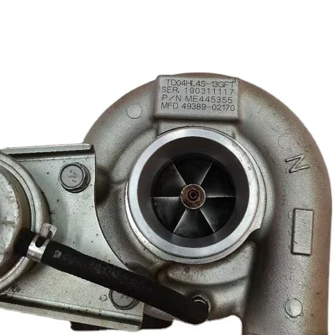 CHINA Factory Turbocharger Excavator 4M50 Turbocharger ME445355 Turbocharger 49389-02170