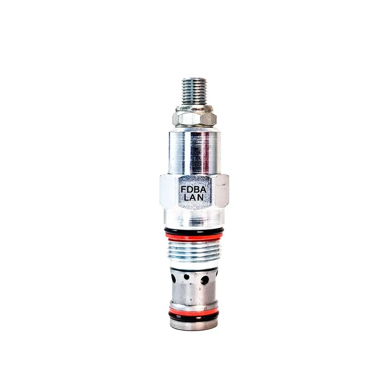 Suitable for Construction Machinery Parts Hydraulic Check Valve FDBA-LAN