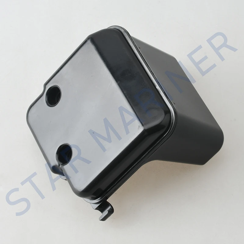 

6B4-14440-00 Впускной воздушный глушитель в сборе для подвесного мотора Yamaha, 2-тактный, 9,9 л.с., 15 л.с., 1996 и выше, 6B4-14440, заменяет лодочный двигатель