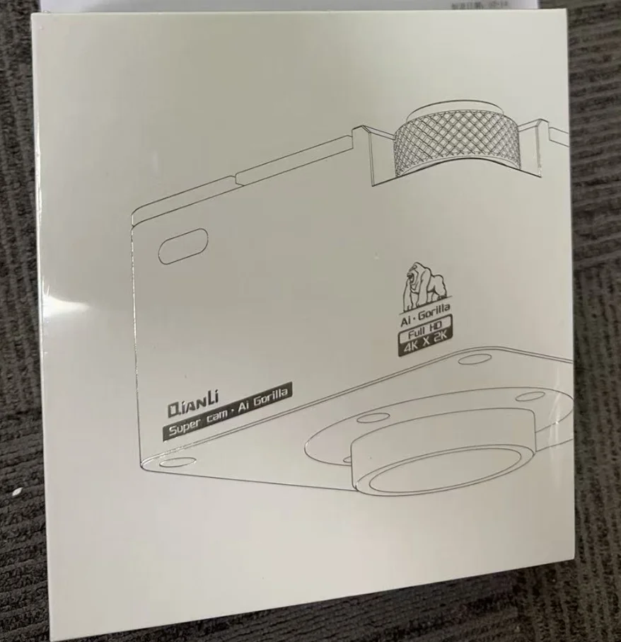 

4K Industrial Camera Imported CMOS Image Senso for Live Streaming & Teaching for Qianli 6558 Gorilla Micrsocope