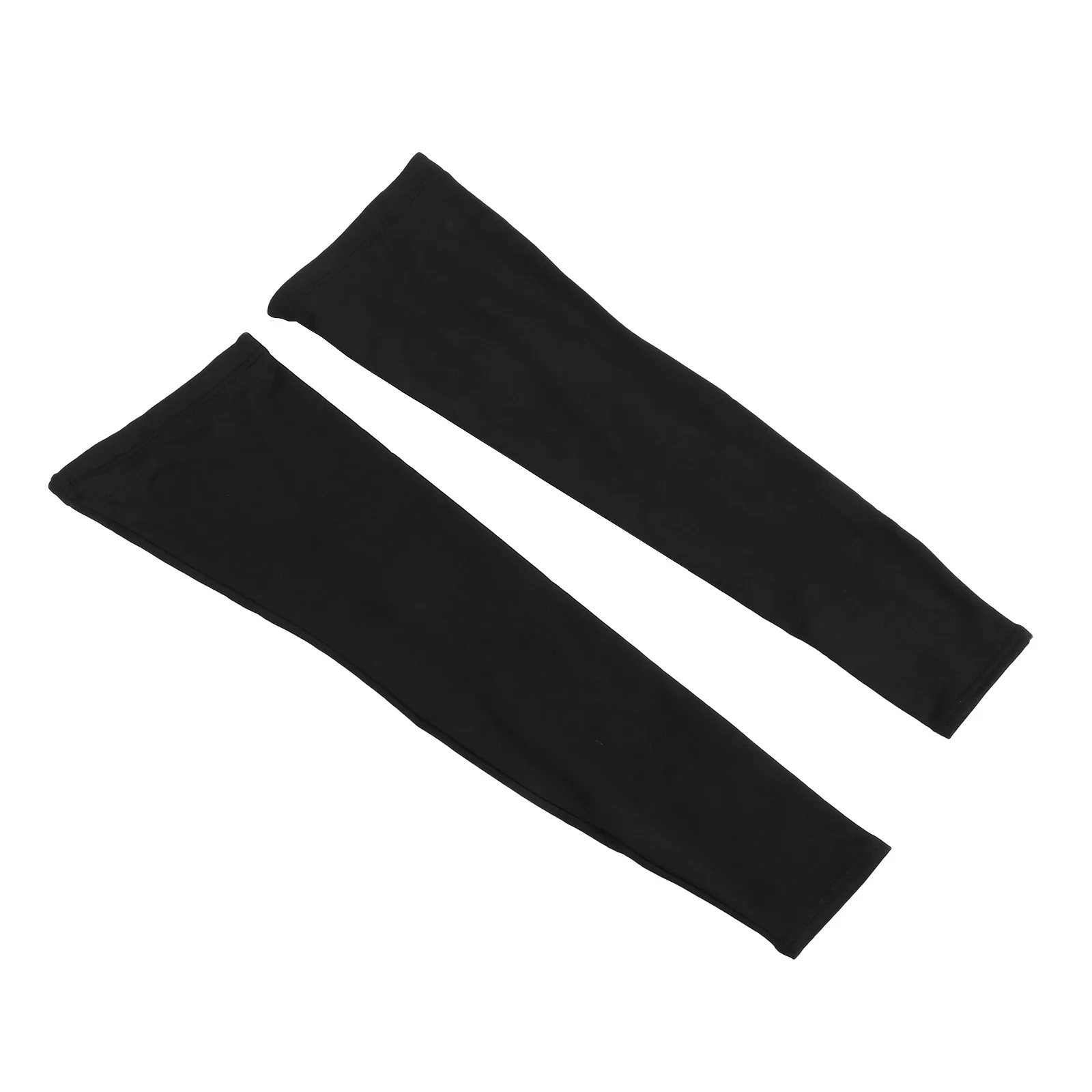 

1Pair Cycling Leg Sleeves Autumn Winter Thermal Fleece Windproof Full Leg Cover Sports Compression Calf Support Pain Relief