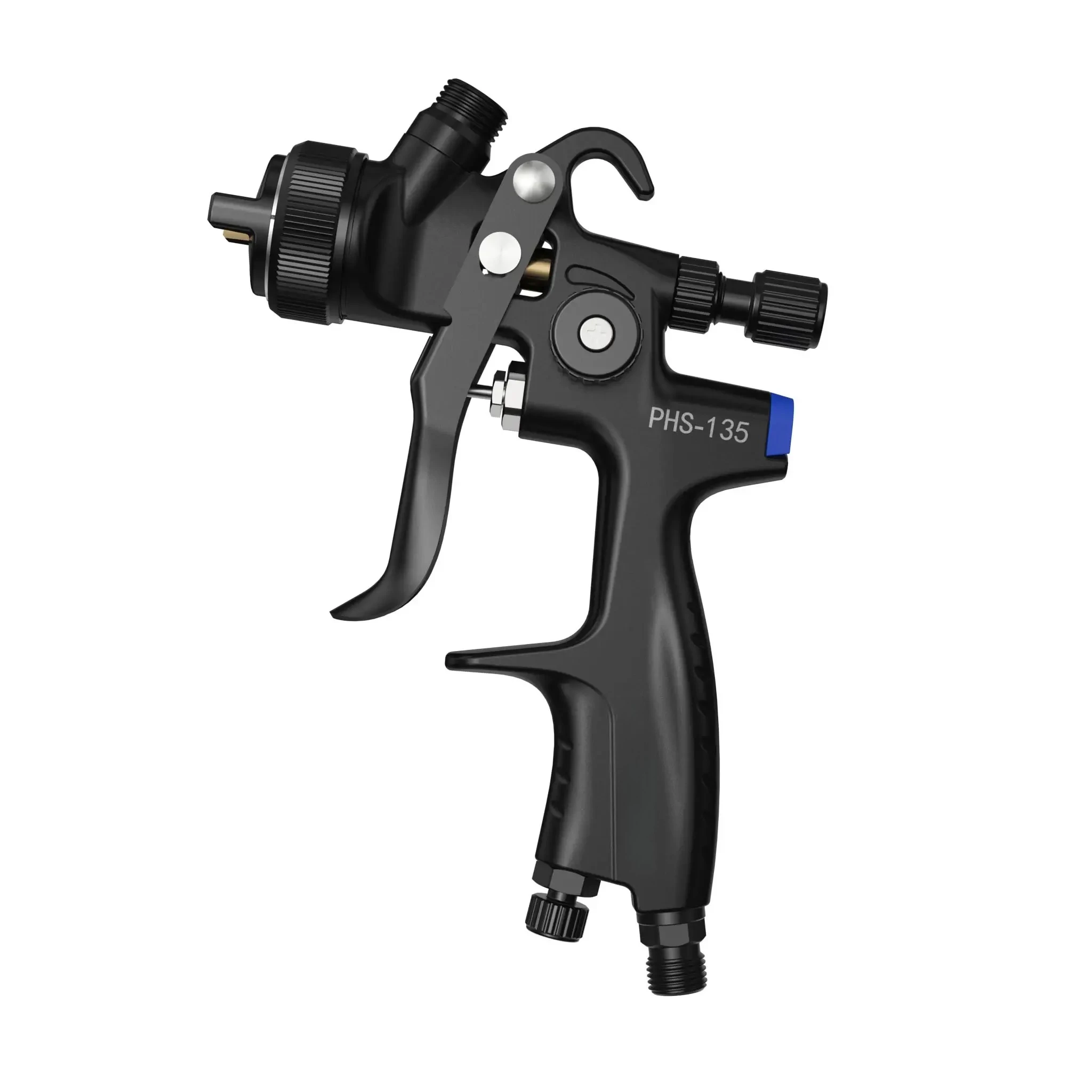 furniture DIY painting Original PORPHIS MP 1.3/1.8/2.5mm Spray Gun PRD-135 paint spray gun for Car primer coat painting