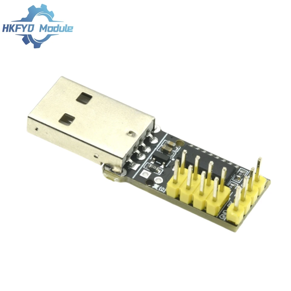 CH9329 Module UART/TTL Serial Port To USB HID Full Keyboard Mouse Drive Free Game Development Box