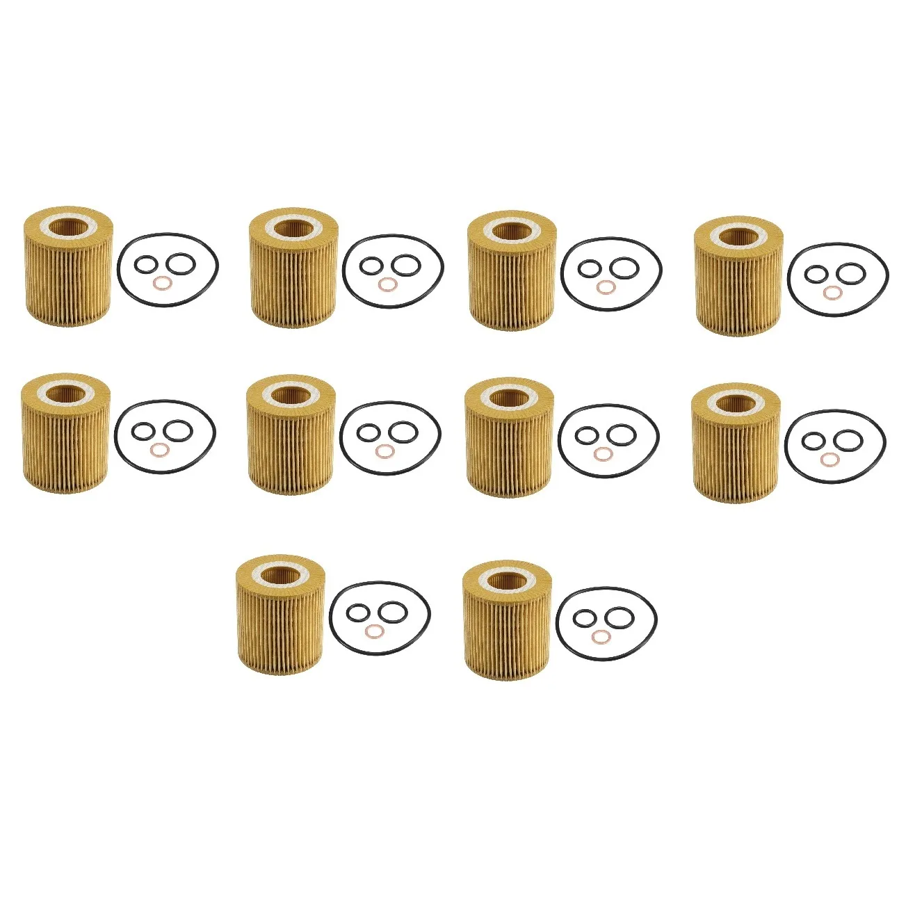 

Oil Filter For BMW E81 E82 E83 E85 E87 E88 E46 E60 E61 E90 E91 E92 E93 X1 Z4 11427619232 11427508969