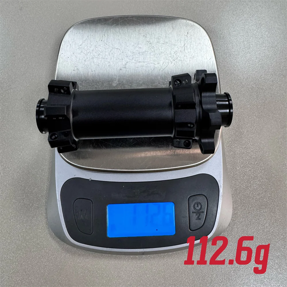 New Mountain Bike 28H Front 6 Bolts 110 * 15 Rear 148 * 12mm Ultra Light Mountain Bike Wheel Hub Freehub XD/HG/MS