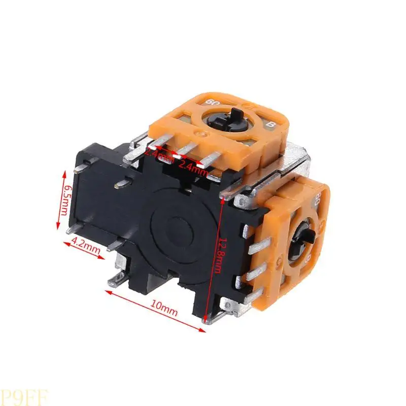 CS1W 3D Аналоговый аналоговый джойстик модуль контроллера рокера для для