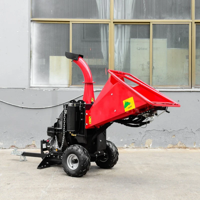 

Измельчитель соломы | Измельчение ландшафтных веток, древесины и пней | Мобильный шредер | Портативный и высокоэффективный (настраиваемый)