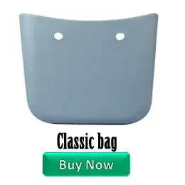 TANQU New 1 Pair Short Long Floral Print Soft Faux PU Leather Handle for Obag Classic Mini O Bag Women Shoulder Handbag