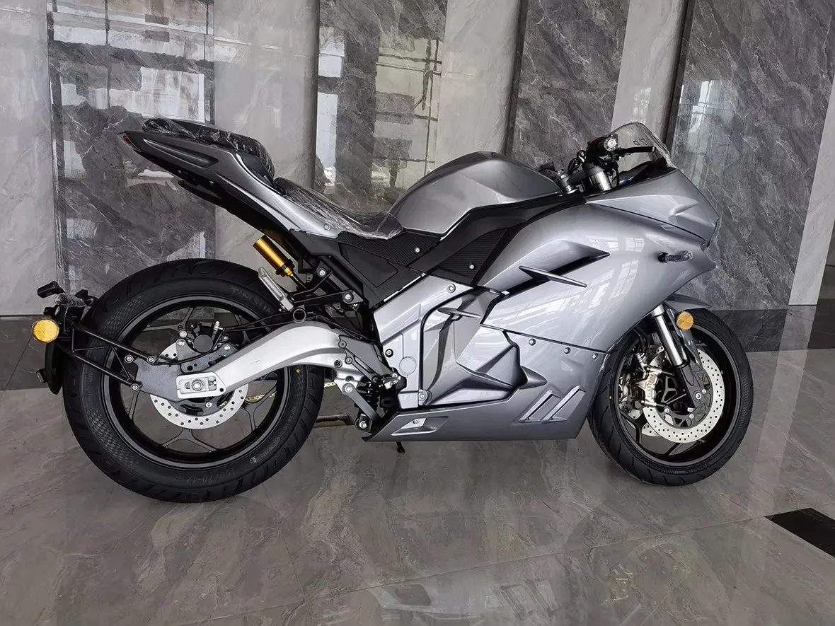 Zuimi Высококачественный 72 В 2-колесный 3000 Вт EEC COC центральный двигатель 120 км/ч скорость гоночный электрический мотоцикл для взрослых