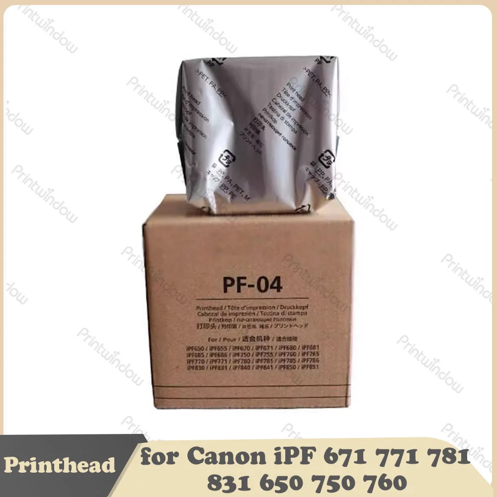 

Original New PF-04 Printhead for Canon iPF671 771 781 831 650 750 760