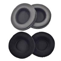 A2BD Cover Part Earpad Pillow for Bluedio-T4 T4S Headset 1 Pair Soft Ear Cushion