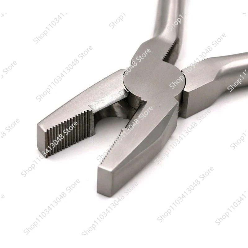 

Stainless Steel Wire Pliers 304 Anti Magnetic and Corrosion-resistant