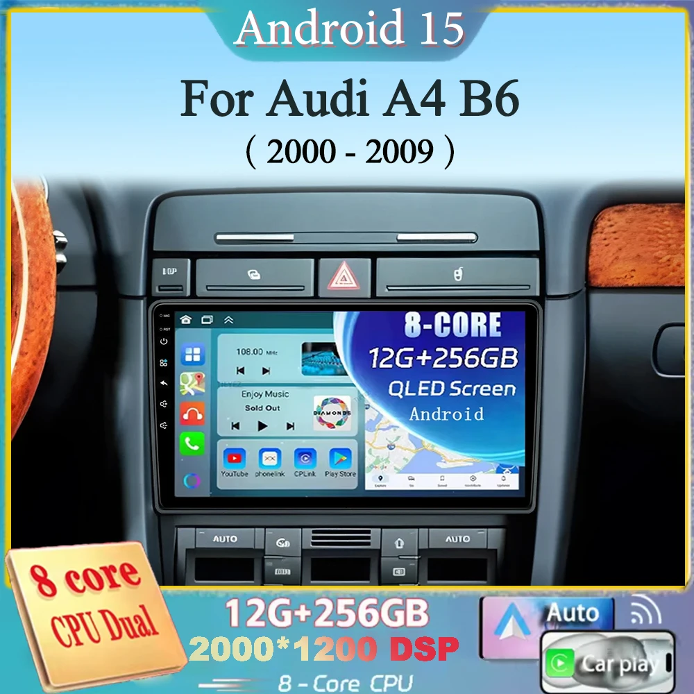 Android 15 For Audi…