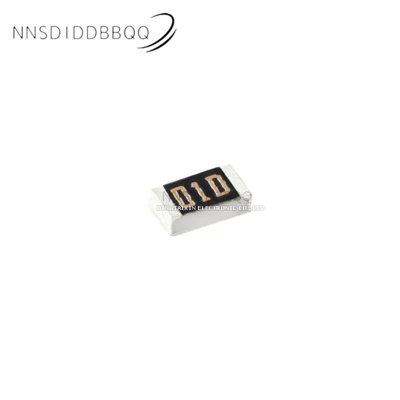 20PCS 0603 High Precision Resistor Low Temperature Drift Chip Resistors 100KΩ(1003)±0.1% ARG03BTC1003