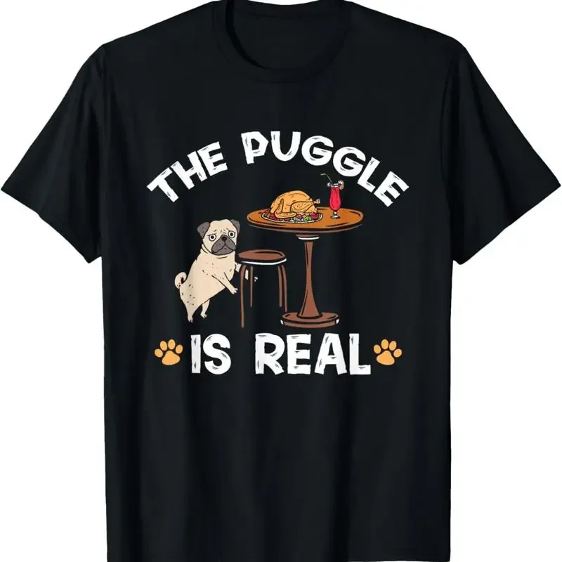 Funny Puggle Lover for Kids T Shirt