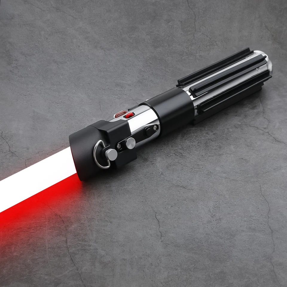 TXQSABER High Quality Darth Vader Neo Pixel Lightsaber Force Heavy