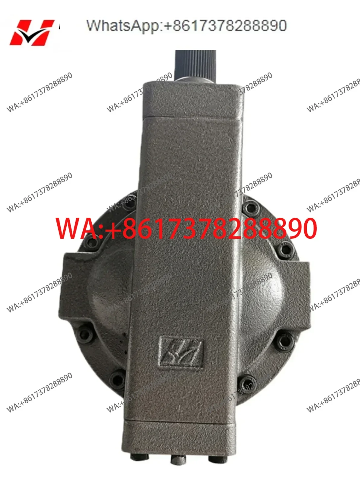 

Hengyuan Hydraulic HY10/16/25/40/63/80/107/125/160/250Y-RP/LP Axial Piston Pump