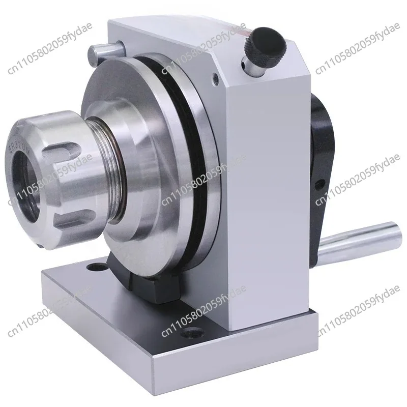 Collet Punch Former High Precision Needle Grinder Three-jaw One-way Grinder ER25