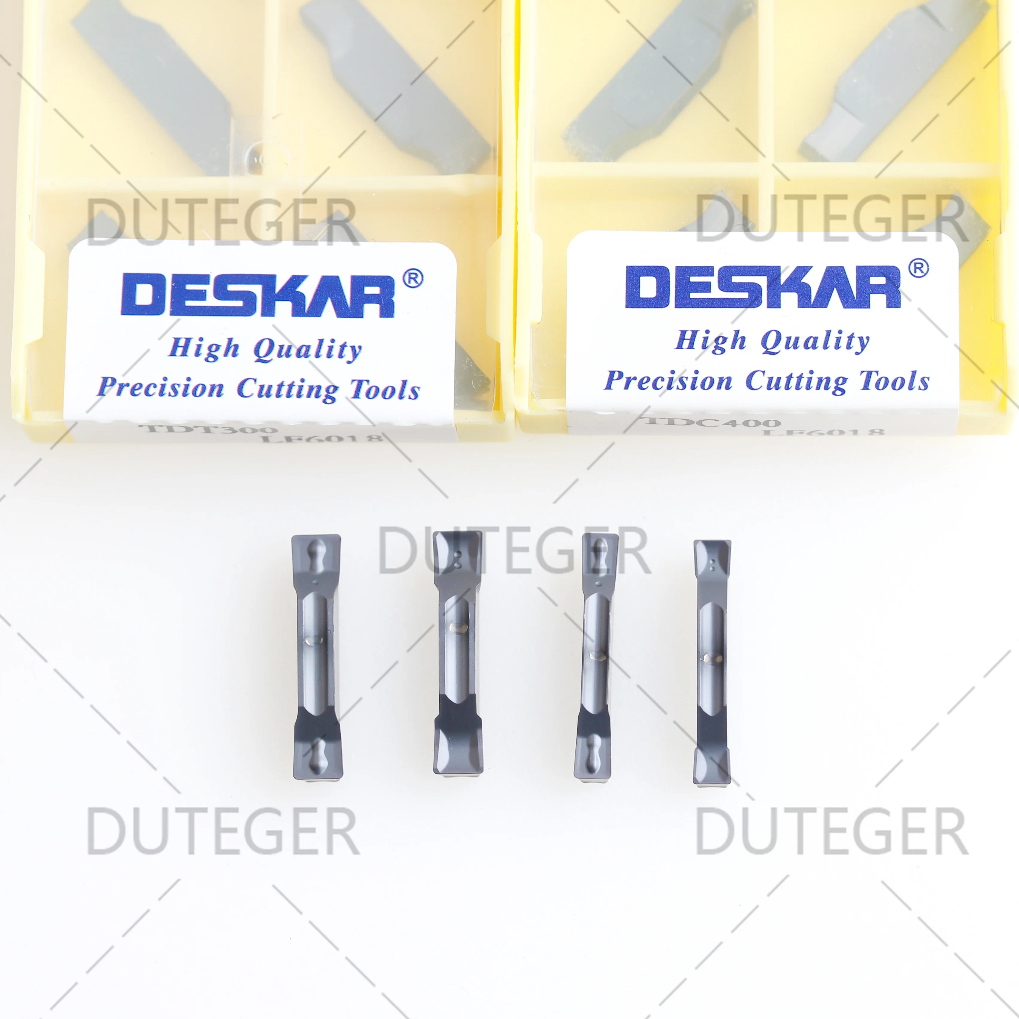 

DESKAR Универсальный станок с ЧПУ TDC200 TDC3 TDC4 TDT2 TDT3 TDT4 LF6018 Лезвия для токарных станков с ЧПУ Твердосплавные вставки для инструмента из нержавеющей стали