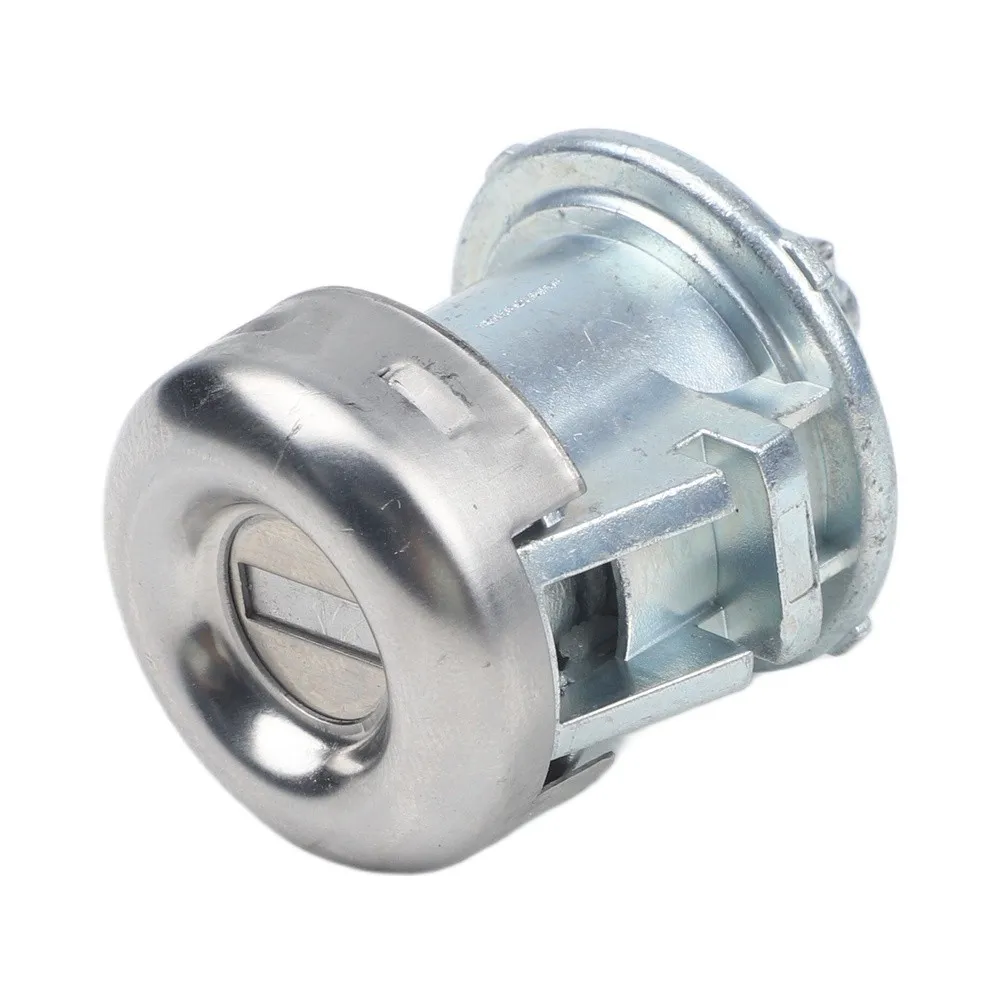 Iron Construction Door Lock Cylinder Includes Matching Keys Door Lock Cylinder For Ford Ignition Lock Cylinder Silver Black
