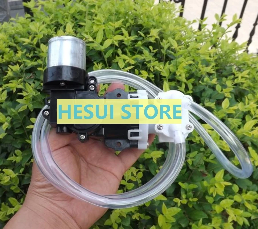 Micropump water pipe bore 6mm outer diameter 8mm transparent pipe non-toxic pipe 6 x 8mm transparent hose