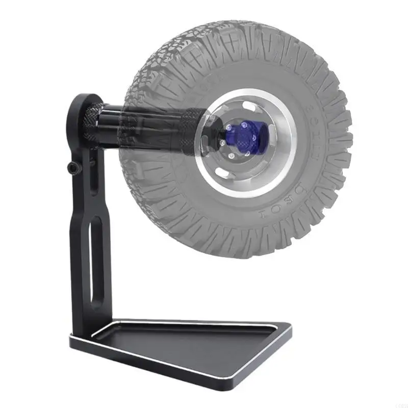 CORB Wheel Tire Balancing Tool Stand for 1/10 or 1/8 Scale Remote Control Models