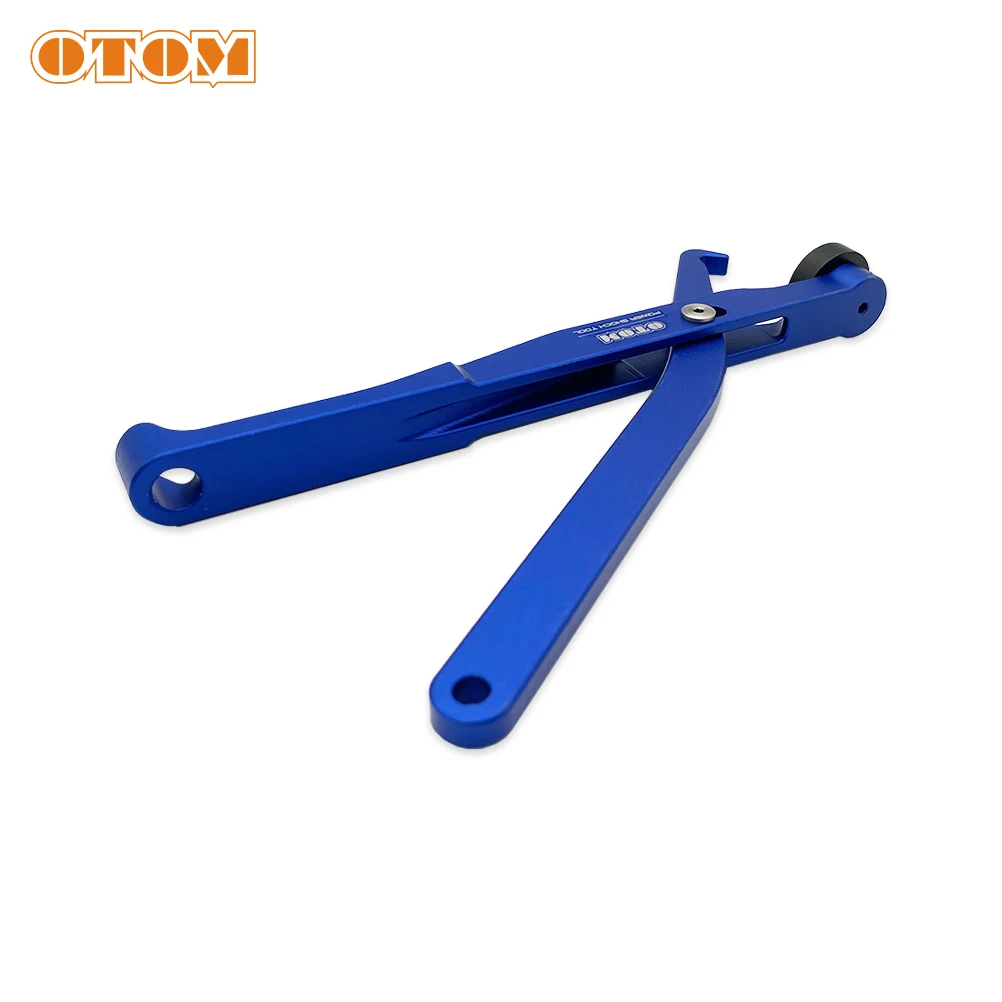 OTOM Fork Seal Driver Motorcycle Oil Seals Removal Tools CNC Aluminium  Front Shock Absorber Repair Pliers Dirt Bike Accessories