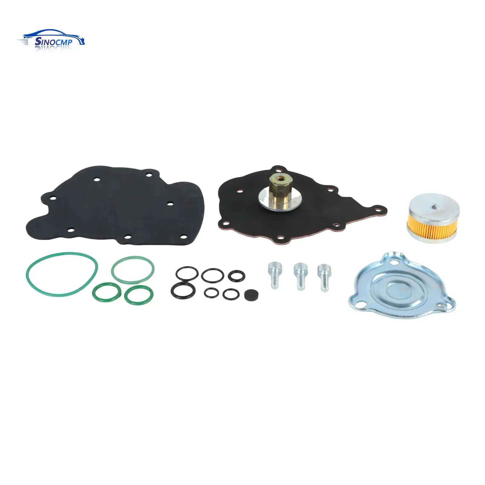 

Ремкомплект редуктора AT-09, фильтр для сжиженного нефтяного газа, оригинальный ремонтный Satz для грузовиков, автобусов, внедорожников, коммерческих транспортных средств, пассажиров, деталей GBO