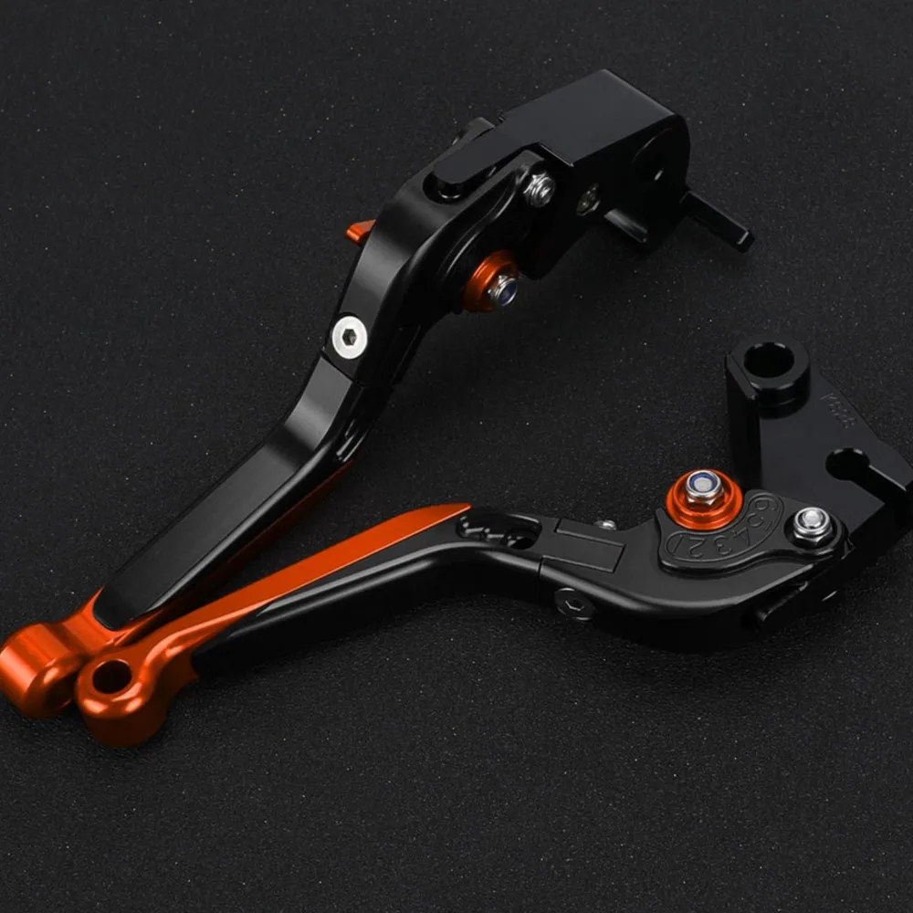 

For 390 Adventure 790 890 Adventure R S 2019 2020 2021 2022 2023 Motorcycle Handle Levers Brake Clutch Lever 390 790 890 ADV R